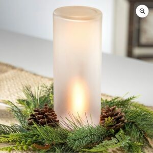 Illumaflame Natural LED Flame Technology Remote Controlled Flame Color.